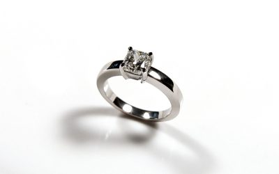 Caring For A Wedding Band in Albuquerque NM