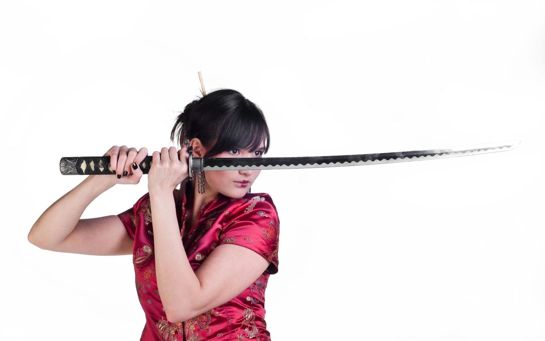 Learn About the Artistry Applied to Real Katanas for Sale